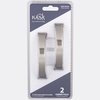 Kasaware 3-7/8" Overall Length Rounded Pull K8173SN-2